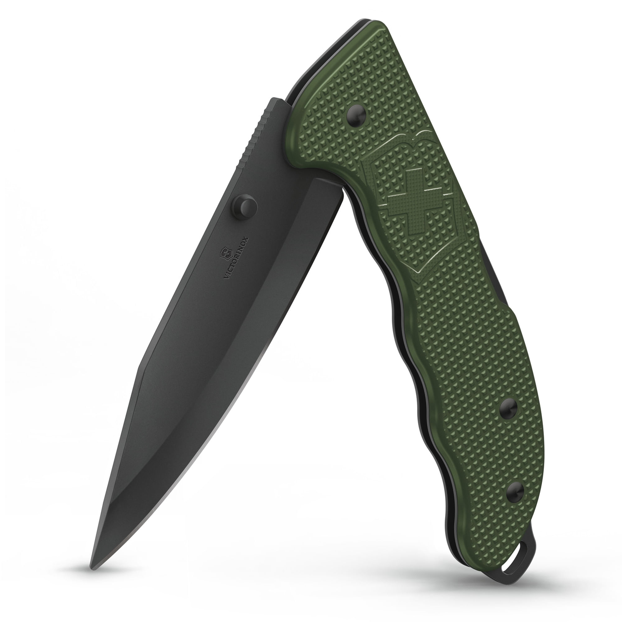 Canivete Evoke BSH Verde olive-alox