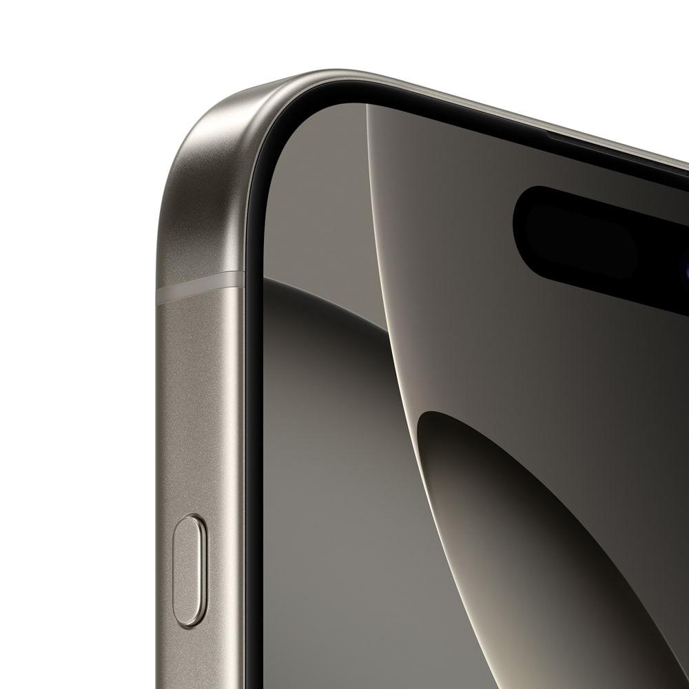 Miniatura Seminovo iPhone 16 Pro Max 256GB Titânio Natural - Condição Excelente