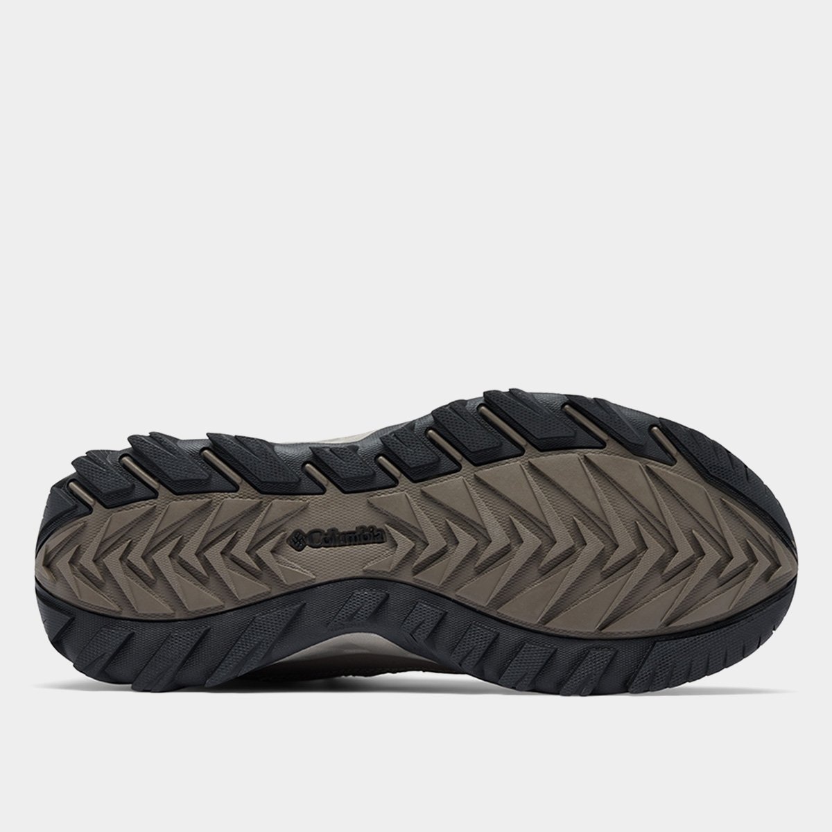 Miniatura Bota Columbia Strata Trail Mid Waterproof Masculina Marrom - 39