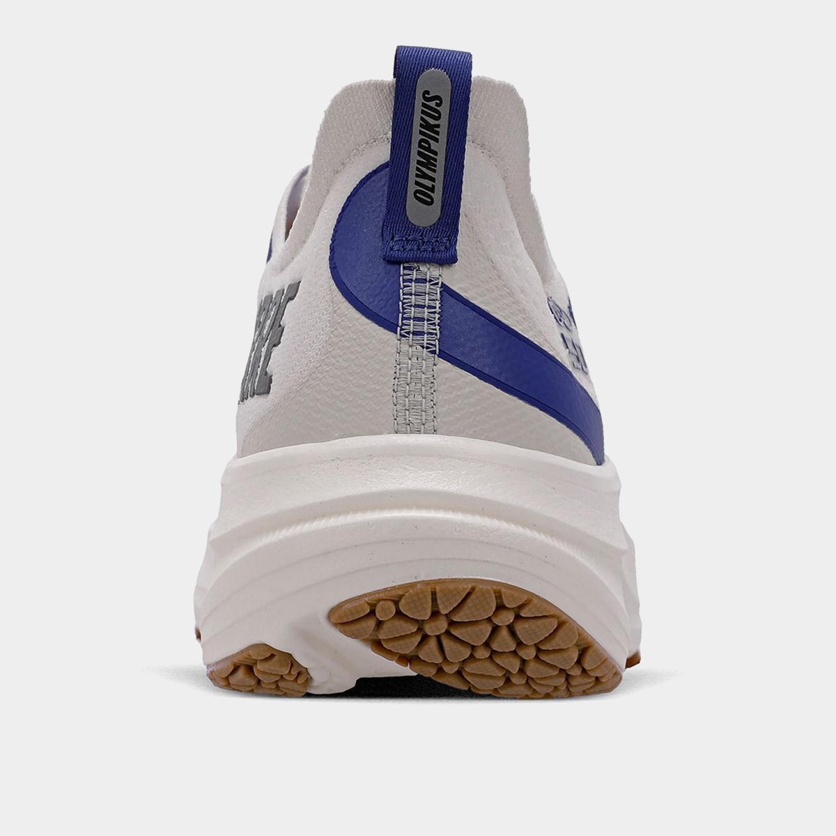 Miniatura Tênis Olympikus Corre 4 50 Anos Bege - 34