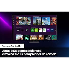 Smart TV 65" Neo QLED 8K Samsung 65QN700B Mini LED, Processador com IA, Som em Movimento Virtual, Tela sem limites, Ultrafina, Única Conexão