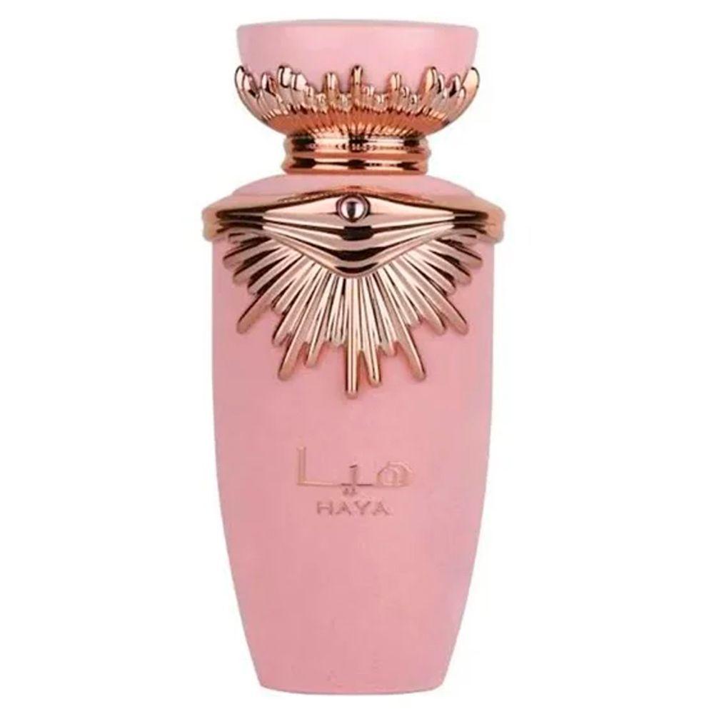 Miniatura Perfume Haya Lattafa Edp Feminino 100ml