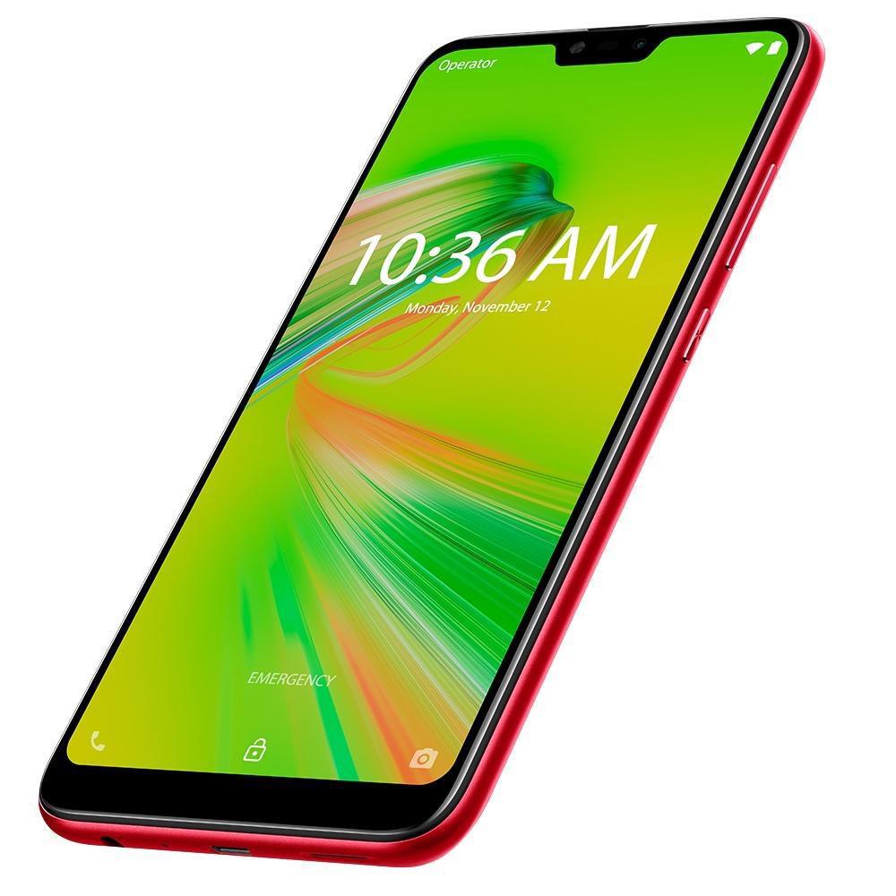 Miniatura Smartphone Asus Zenfone Max Shot 4Gb/64Gb Vermelho