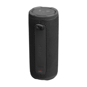 Caixa de Som Portátil JBL Grip Bluetooth 16W RMS 14h de Bateria Preta