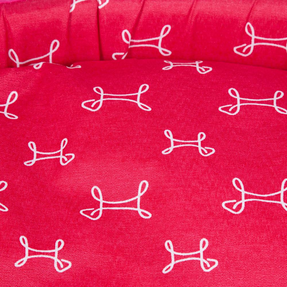 Cama Europa Paris Fábrica Pet Pink - Tam. M