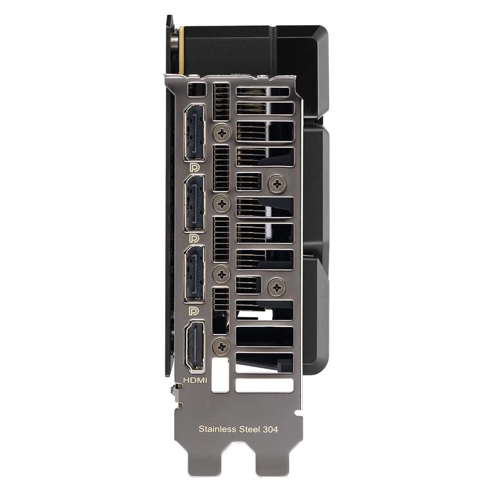 Placa de Vídeo ASUS RTX 5060 TI DUAL O8G NVIDIA GeForce, 8GB, GDDR7, DLSS, Ray Tracing - 90YV0MP2-M0NA00