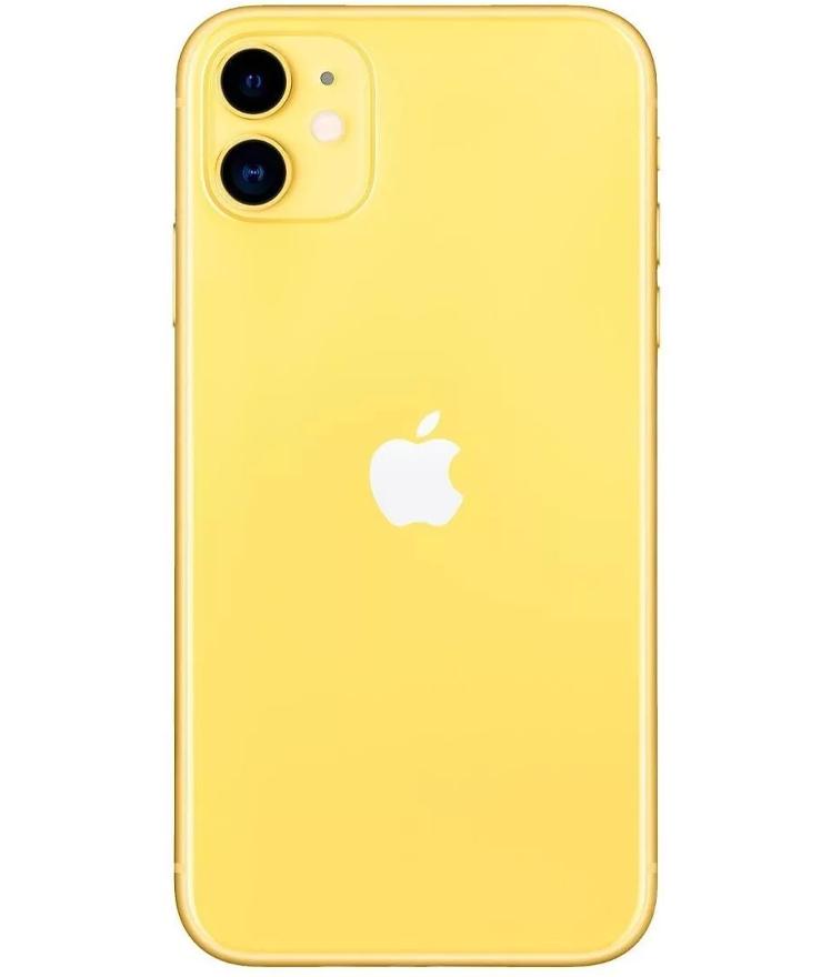 Miniatura Usado: iPhone 11 64GB Amarelo Excelente - Trocafone
