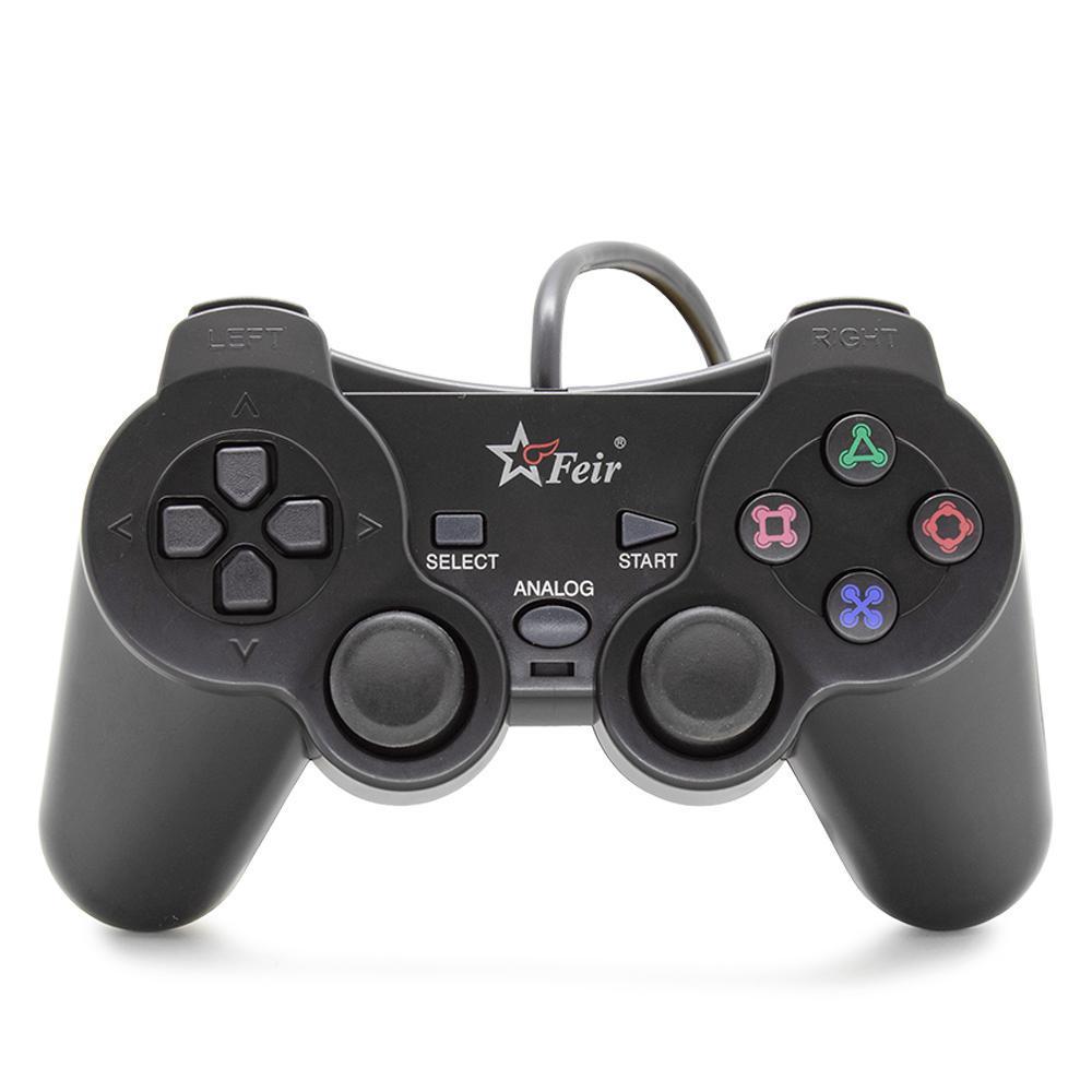 Miniatura Controle Ps2 Feir Fr-211