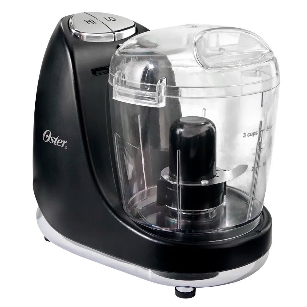 Miniatura Mini Processador Oster Chrome 3320 2 Velocidades 125W 220V