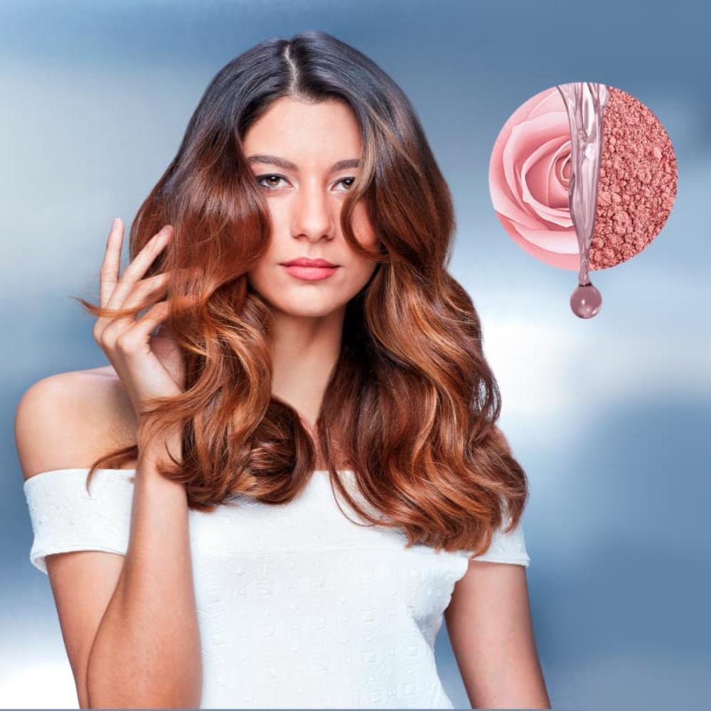 Miniatura Kit Eudora Siage Nutri Rose Shampoo Condicionador 200Ml