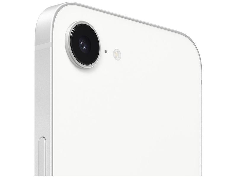 Miniatura Apple iPhone 16e 128GB Branco 6,1" 48MP iOS 5G