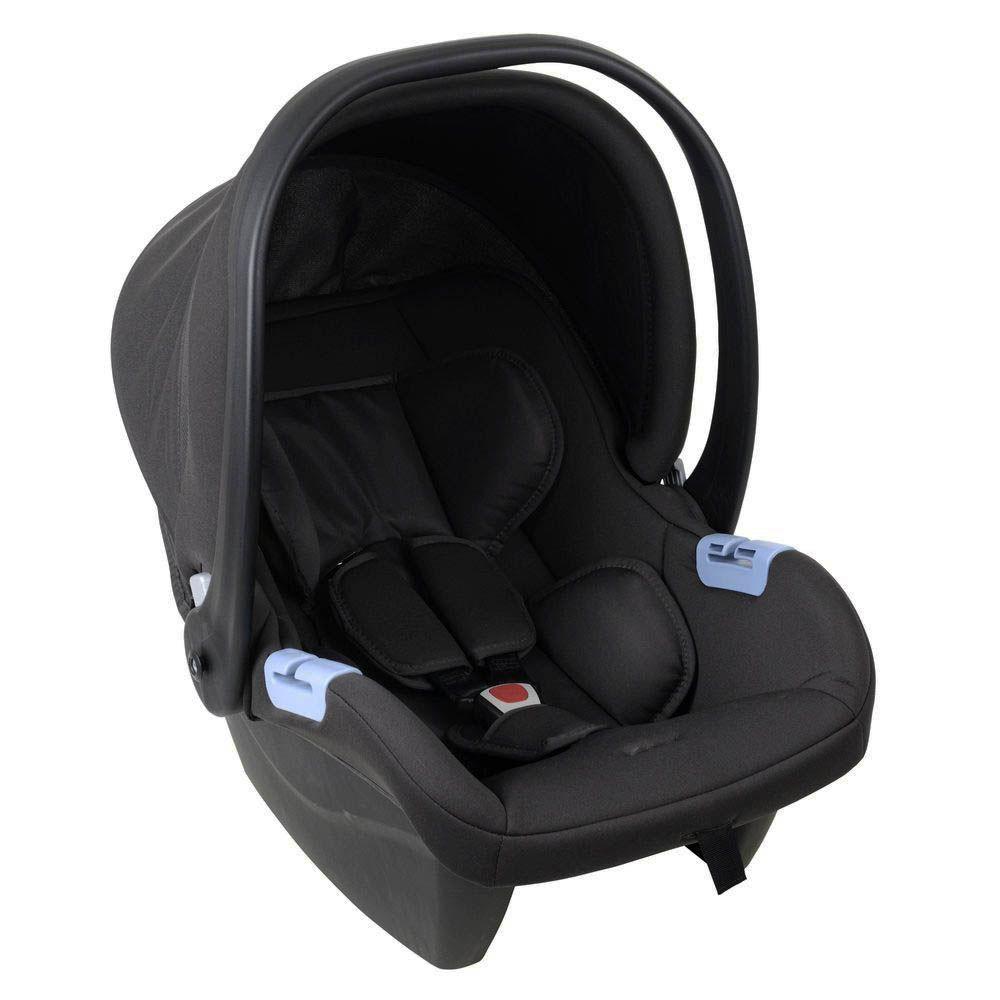 Miniatura Bebê Conforto Burigotto De 0 Até 13kg Preto