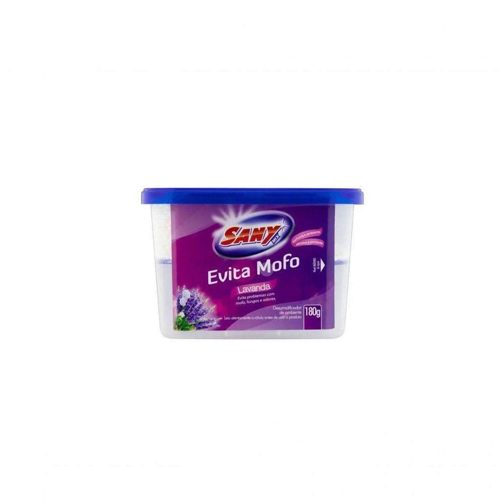 Miniatura Evita Mofo Lavanda 180G - Sany Mix