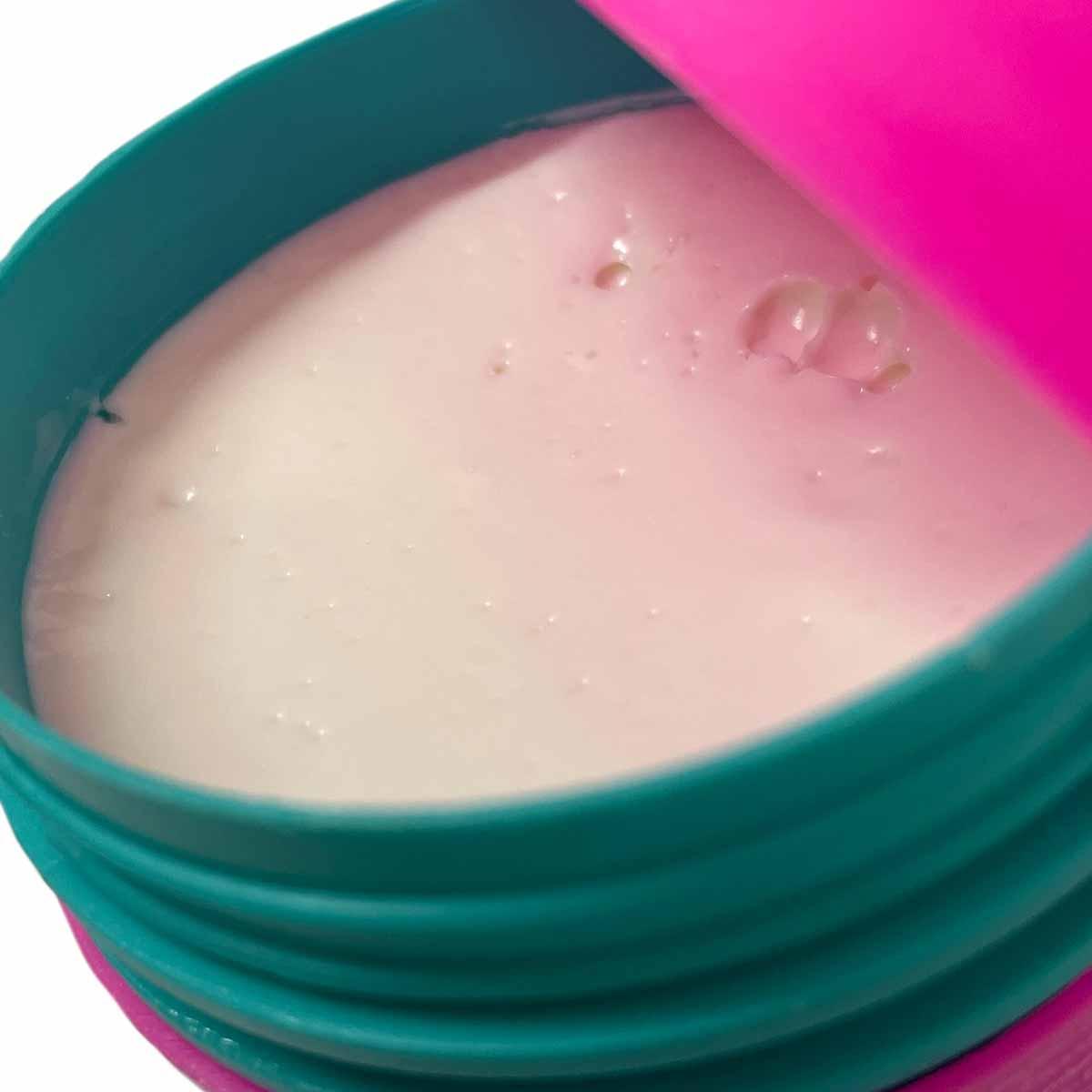 Miniatura Pasta Para Cabelo Matte Vip Essence V2 80G Alfa Look'S