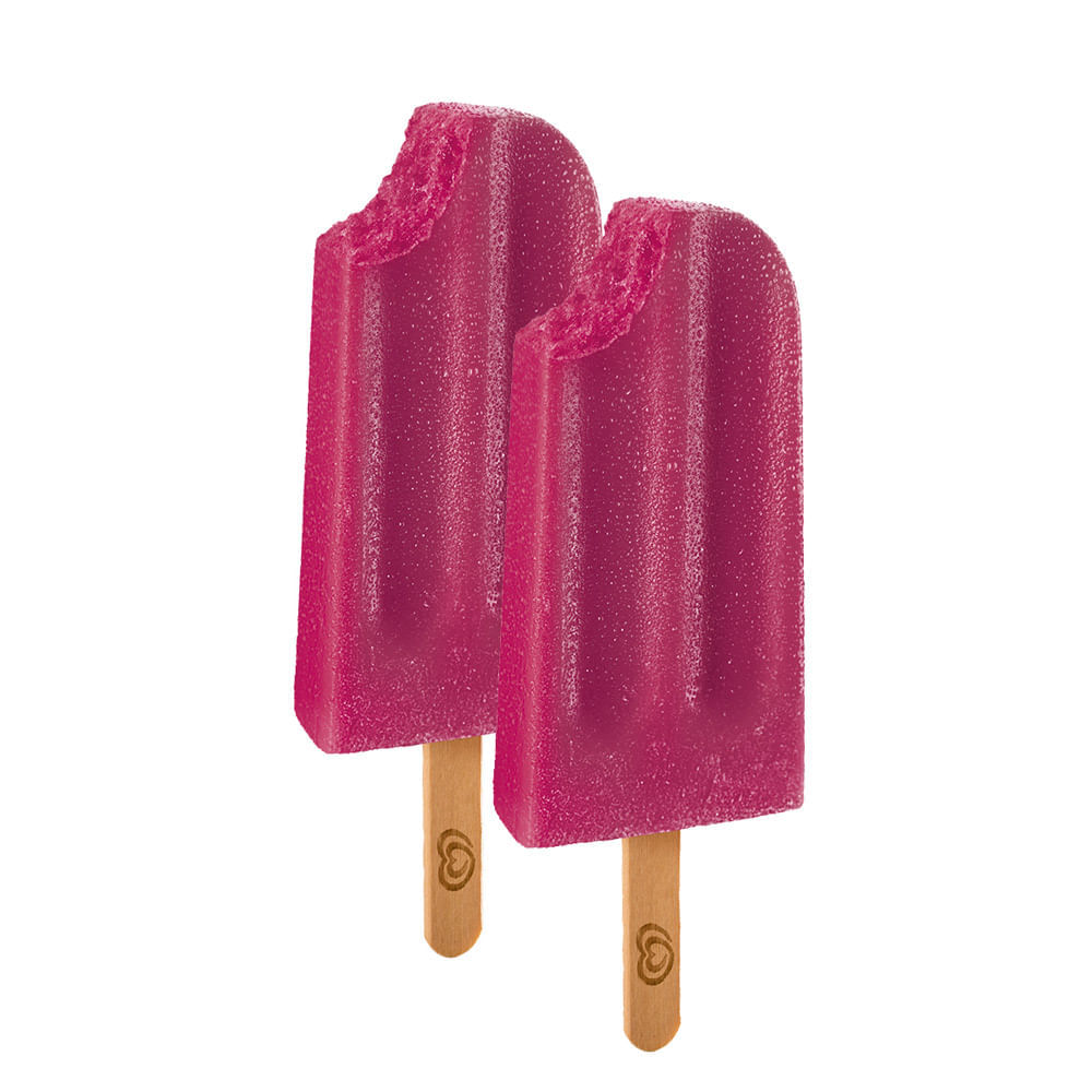 Miniatura Kit 3 Picolé Kibon Fruttare Uva