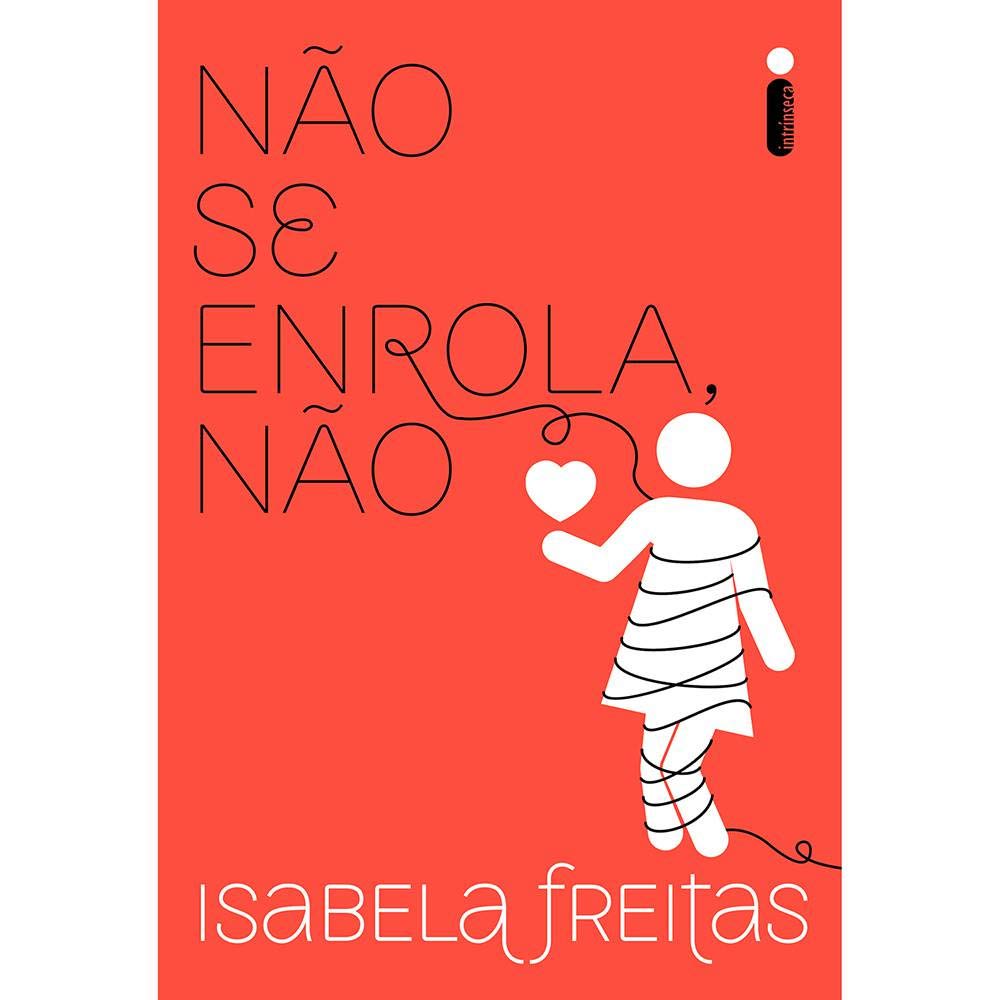 Miniatura Coleção Isabela Freitas - Não Se Apega, Não - 3 Livros