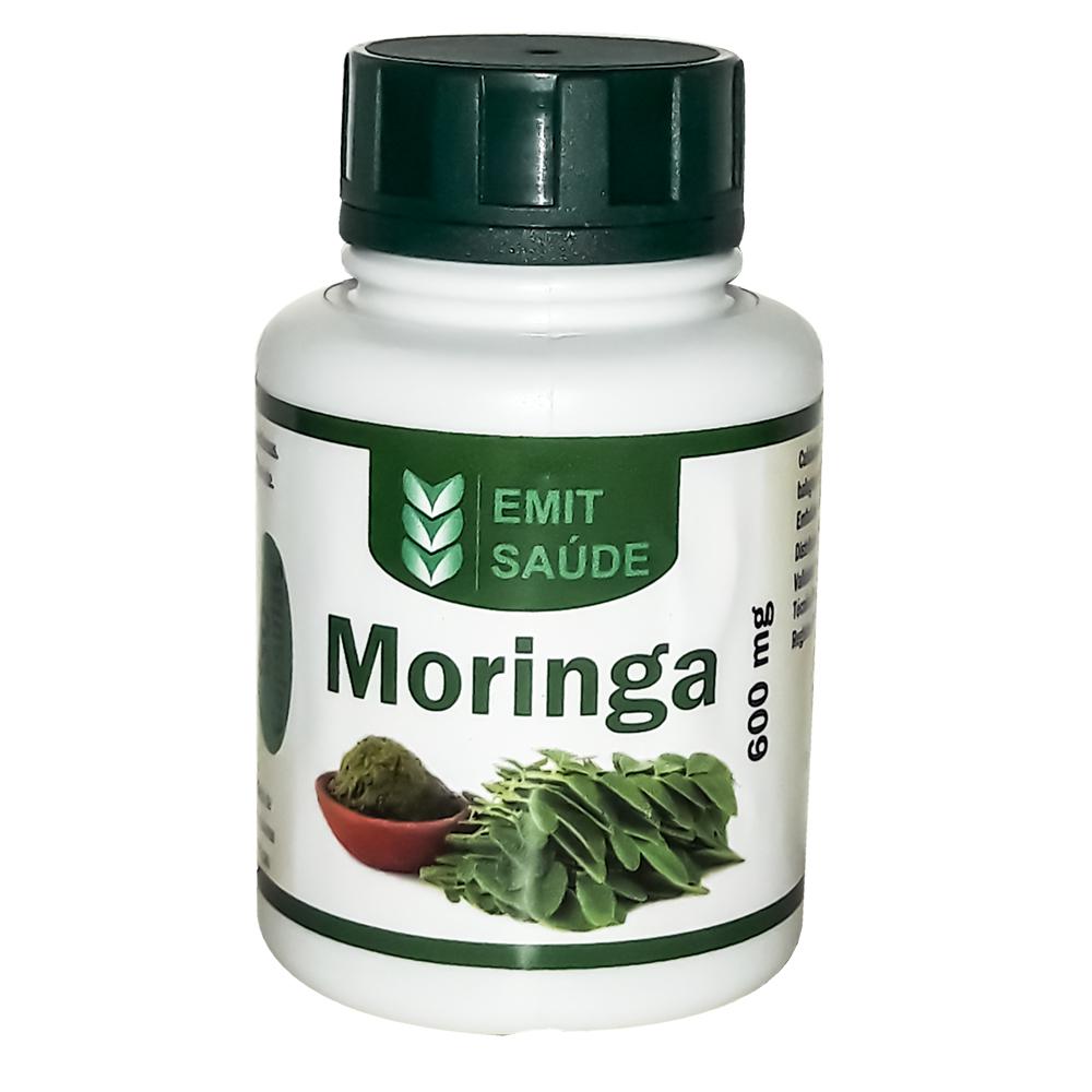 Miniatura Moringa Oleifera (Kit com 12 potes) - 720 Cápsulas