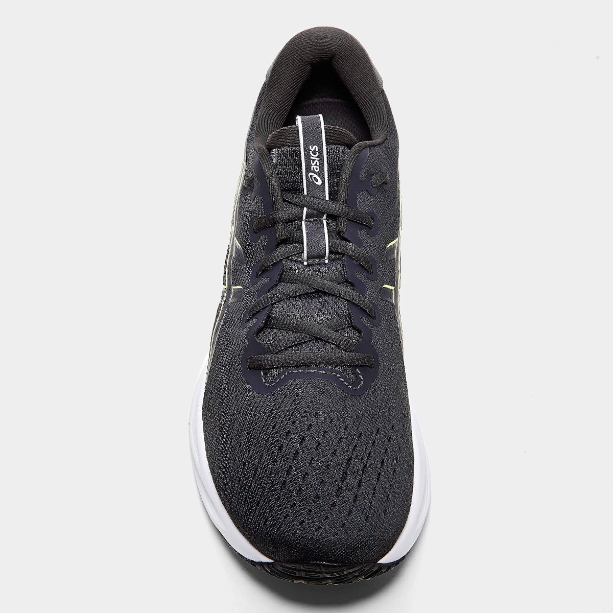 Miniatura Tênis Asics Gel-Excite 11 Masculino Cinza+Preto - 39