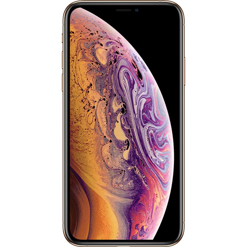 Miniatura Usado: iPhone XS 256GB Dourado Bom - Trocafone