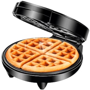 Miniatura Máquina de Waffle Mondial Pratic Waffle GW-01 110V