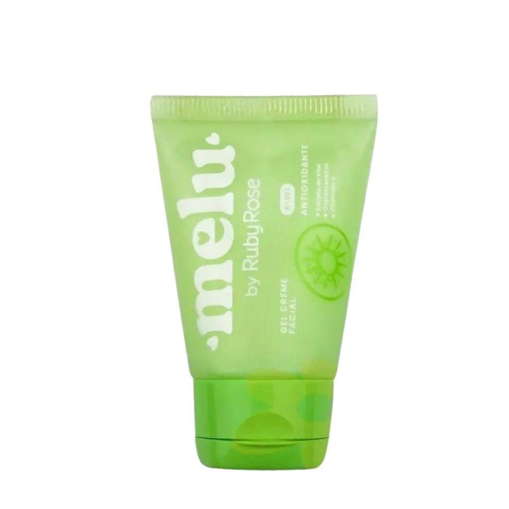 Miniatura Ruby Rose Gel Creme Facial Antioxidante Kiwi Melu Rr5600 40g