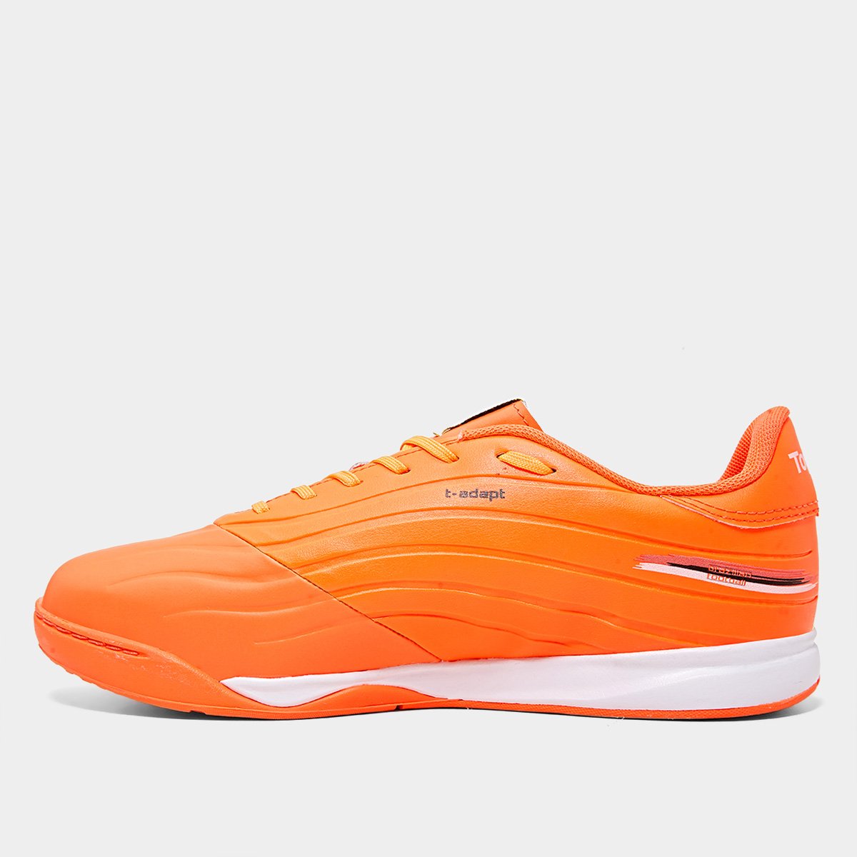 Miniatura Chuteira Futsal Topper Maestro Light Unissex Coral - 37