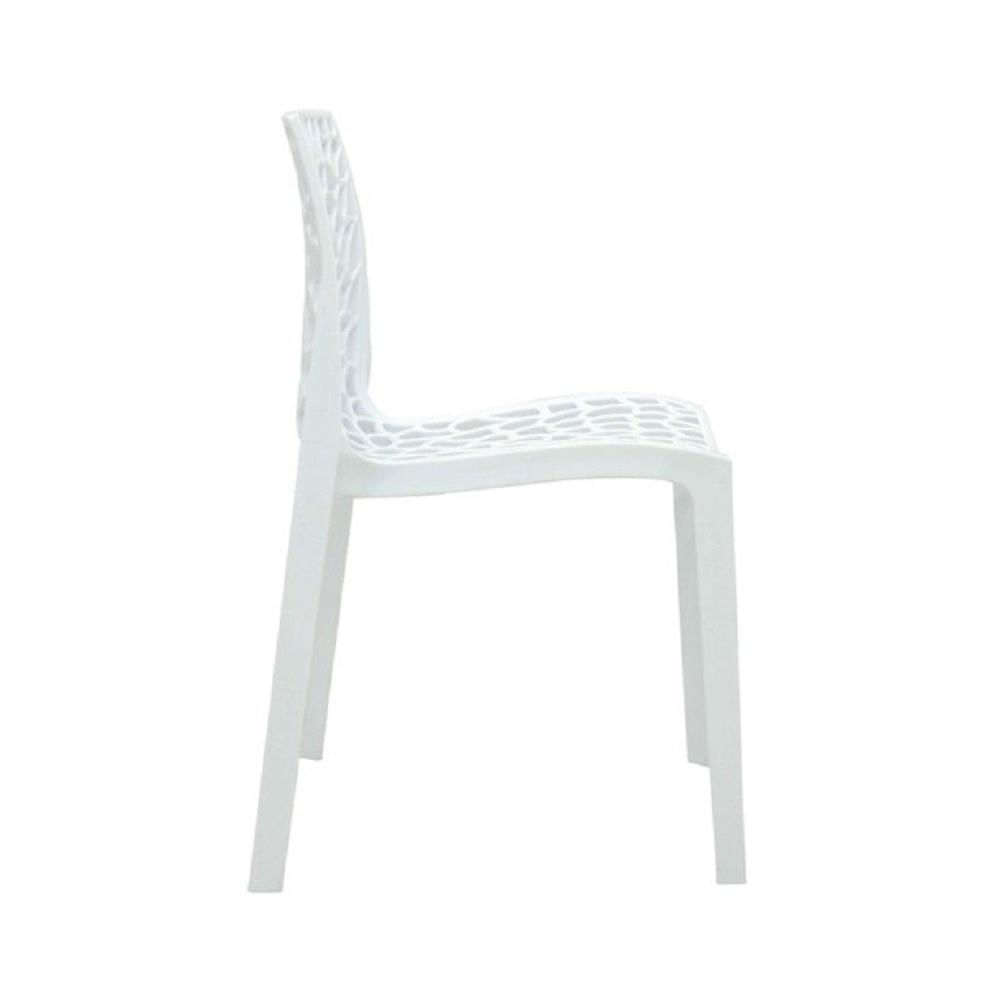 Conjunto 2 Cadeiras Gruv Rivatti Móveis Branco