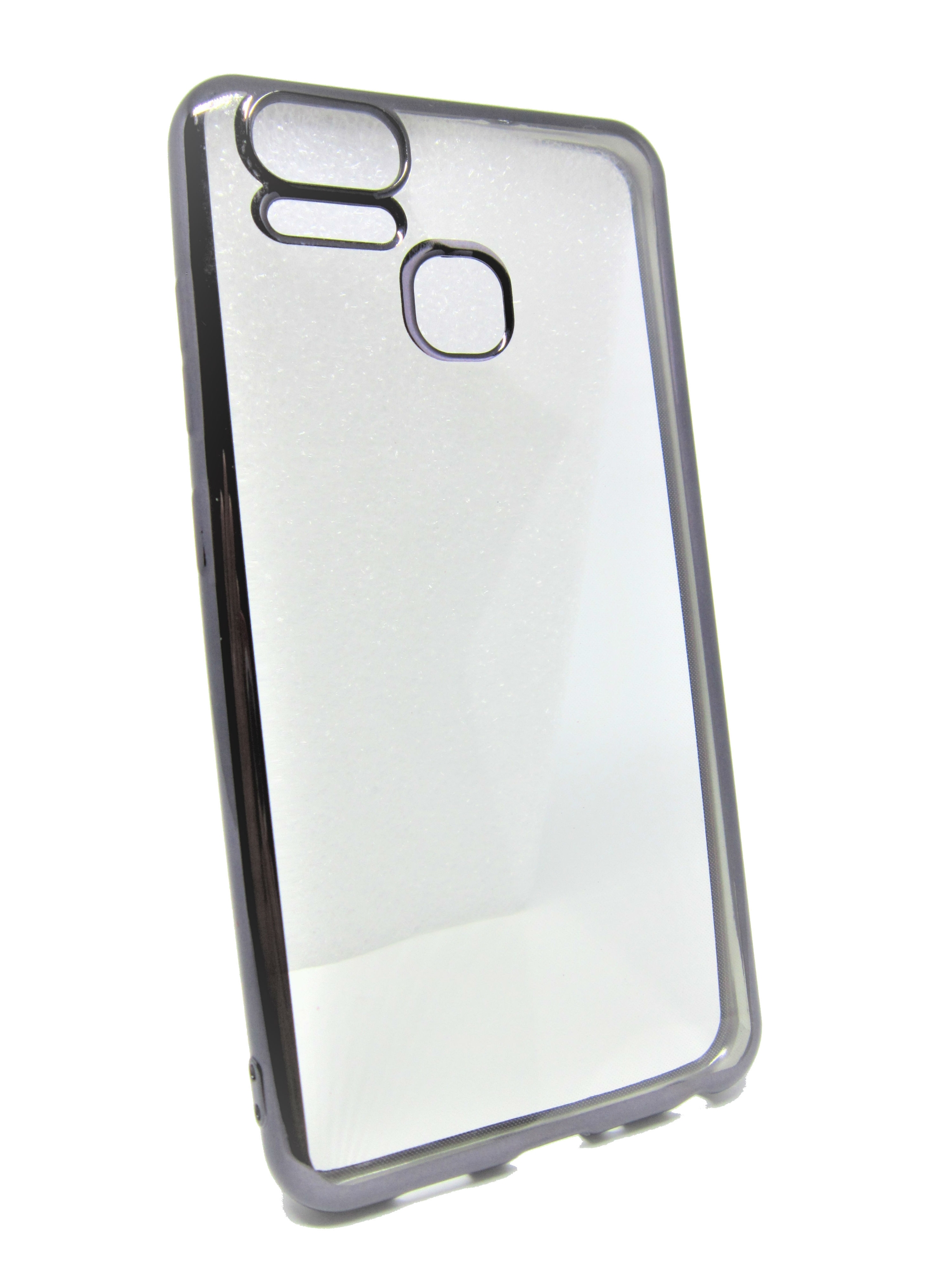 Miniatura Capa Luxo + Película de vidro Asus Zenfone 3 Zoom Ze553