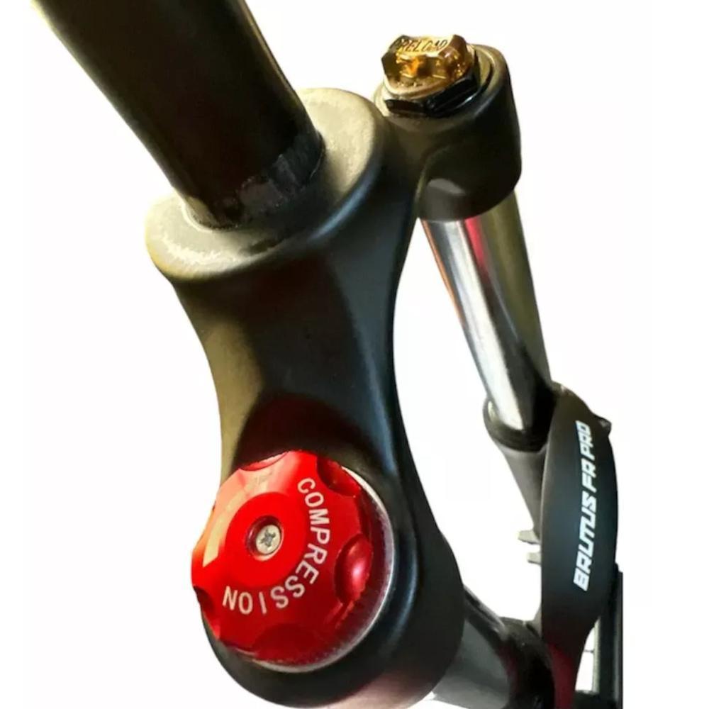 Garfo Suspensão Absolute Brutus Aro 26 Fr Pro 150Mm Retorno