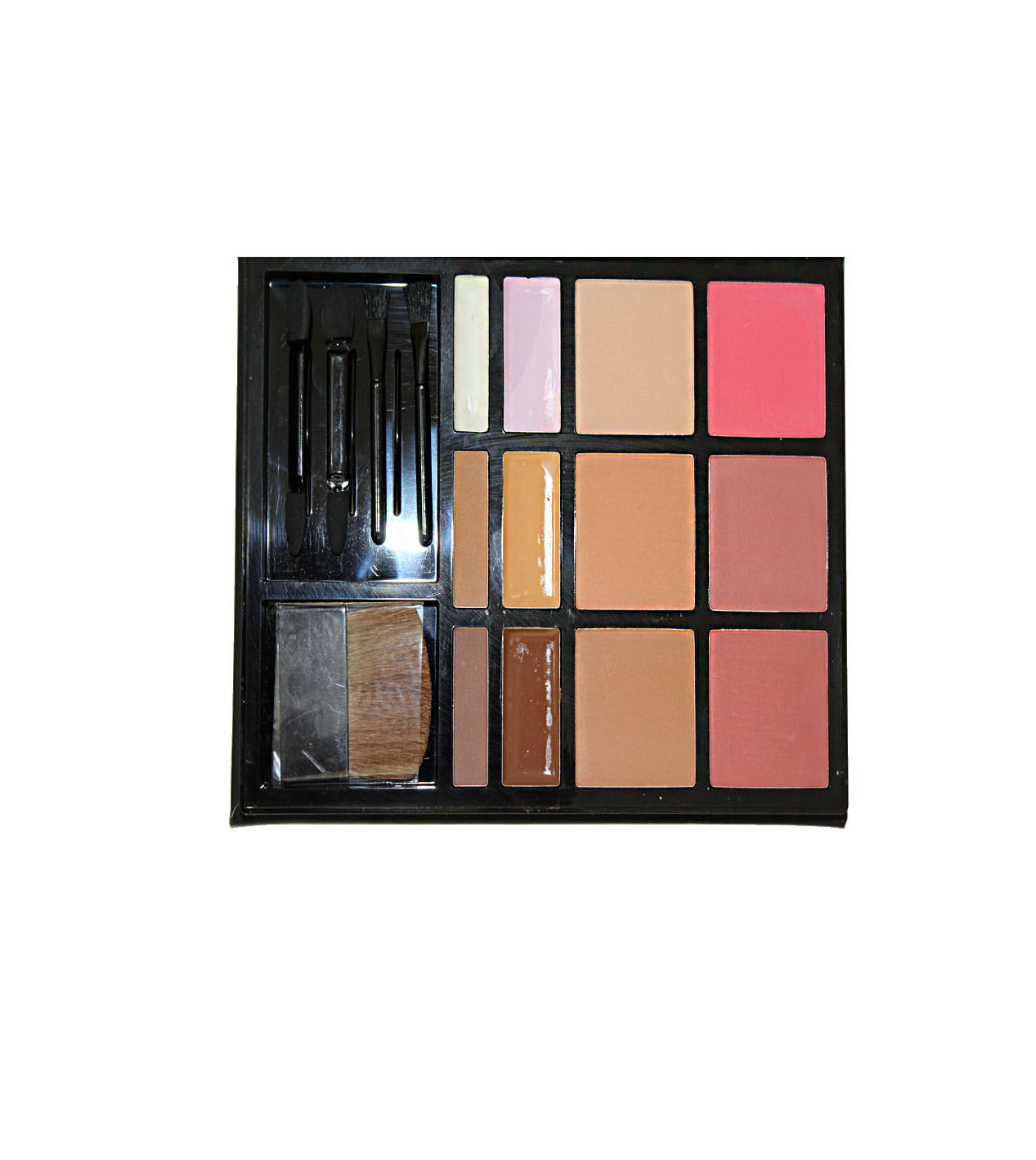 Miniatura Paleta Face e Paleta Contorno Luisance