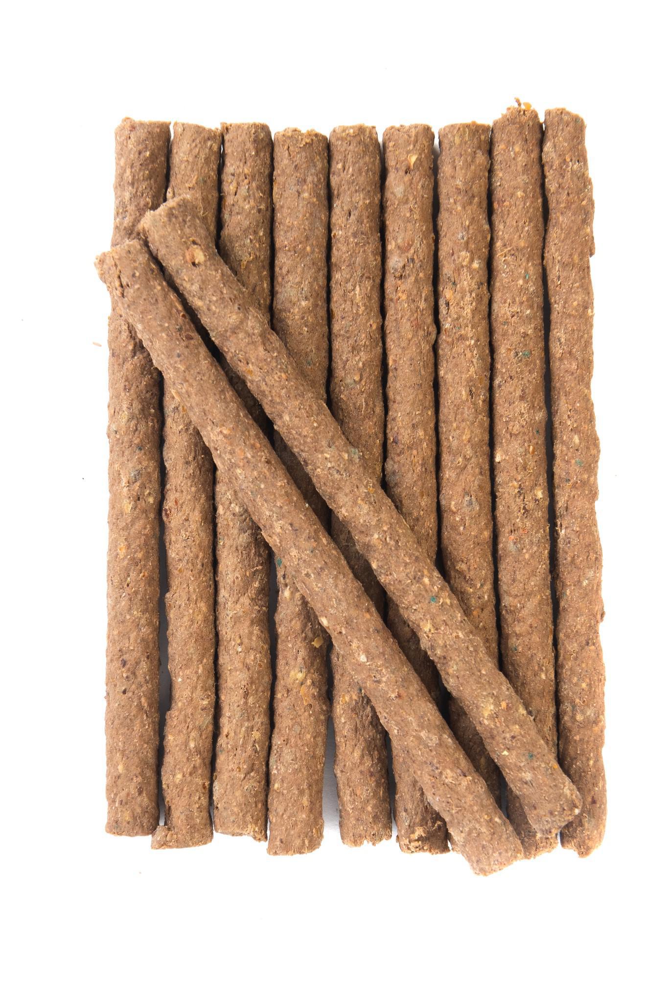 Miniatura Bifinho Macio - Kidelici Osso - Sabor Bacon - 400G