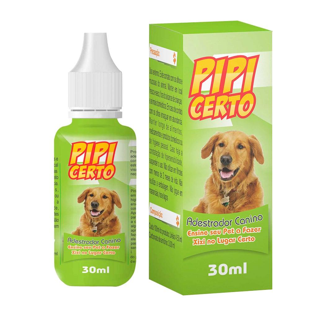 Miniatura Xixi Aqui Pet Clean - 30 mL