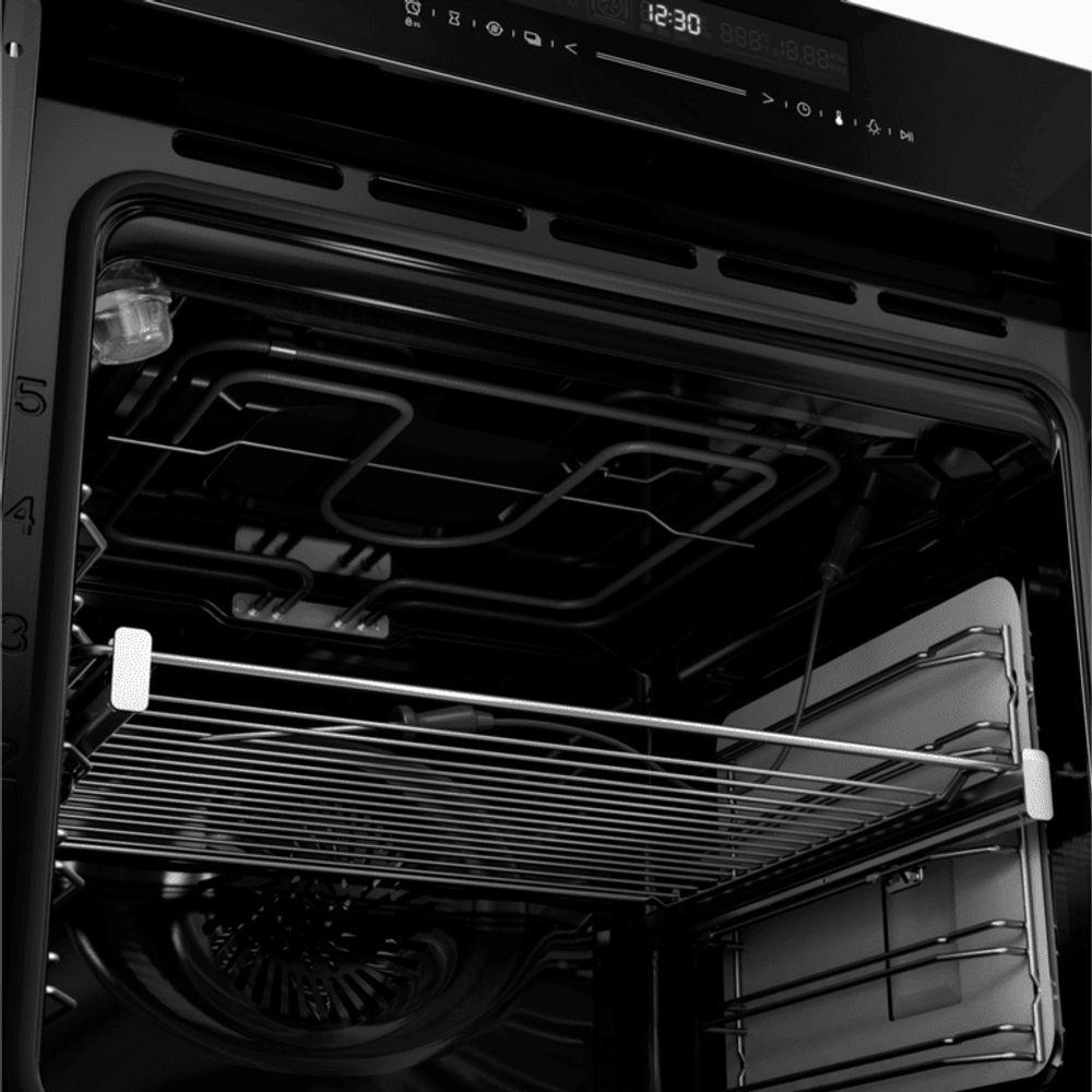 Forno Elétrico de Embutir Black Glass - HL-CX672BRPK - 220V
