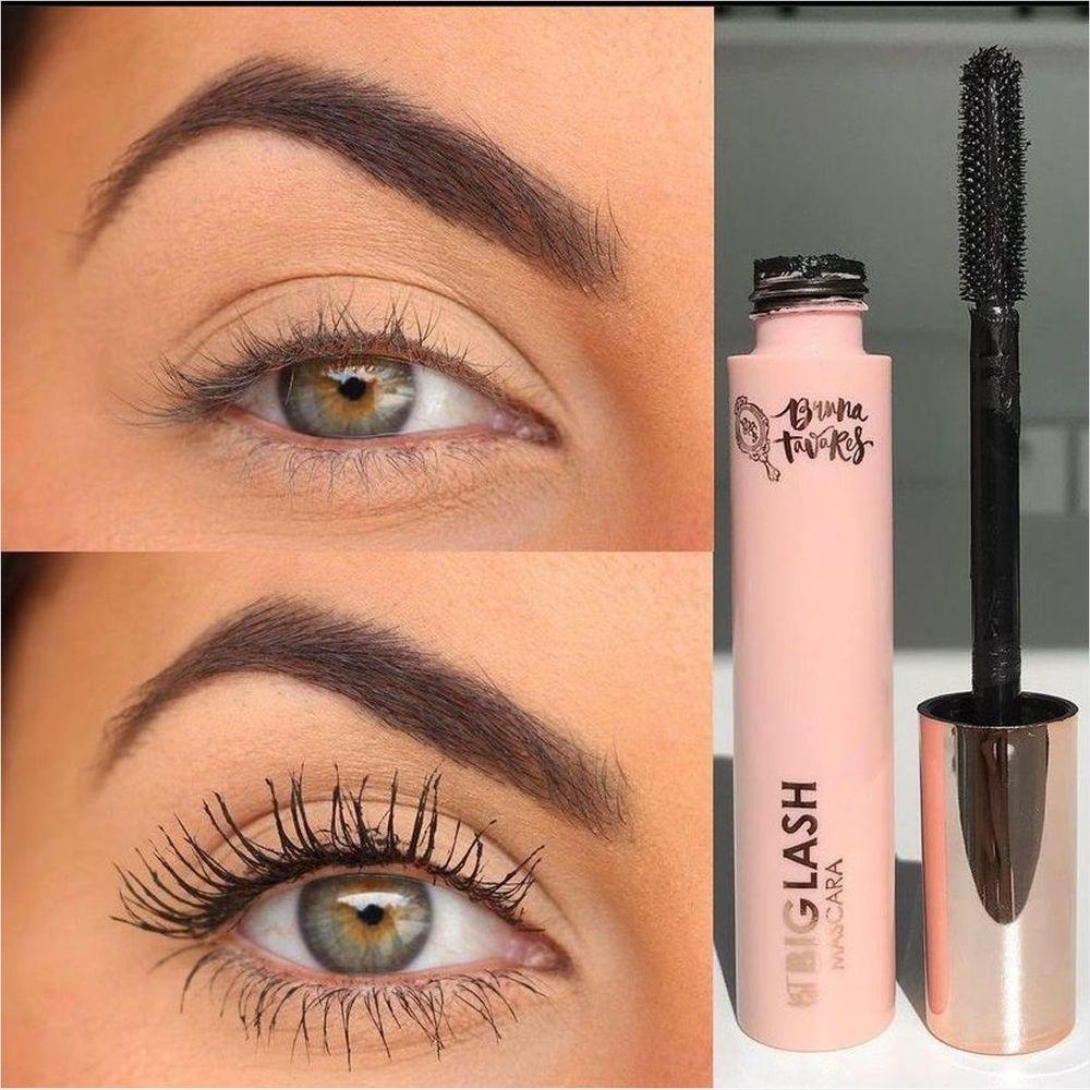 Bruna Tavares Máscara De Cílios Big Lash 8g