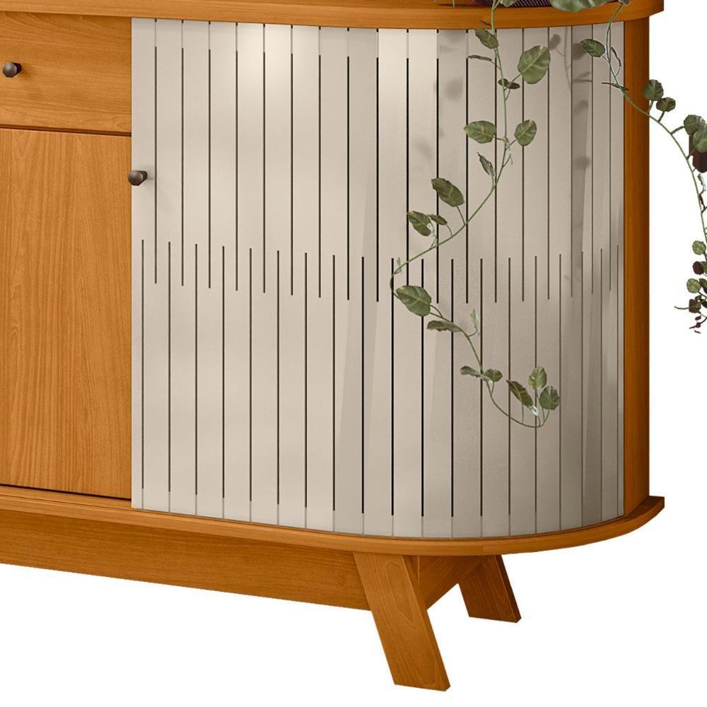 Miniatura Balcão Buffet Sala De Jantar 183cm Mônica Z10 Off-cinamomo - Mpozenato