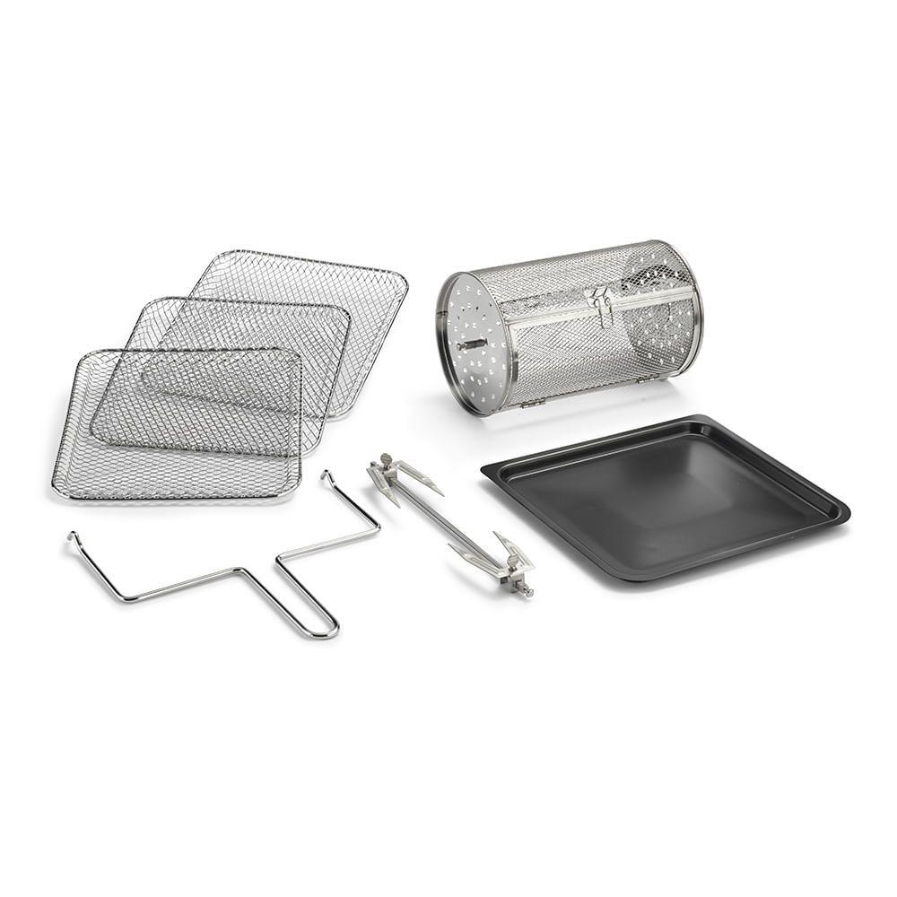 Fritadeira Oster Super Fryer 10L 3 Em 1 220V