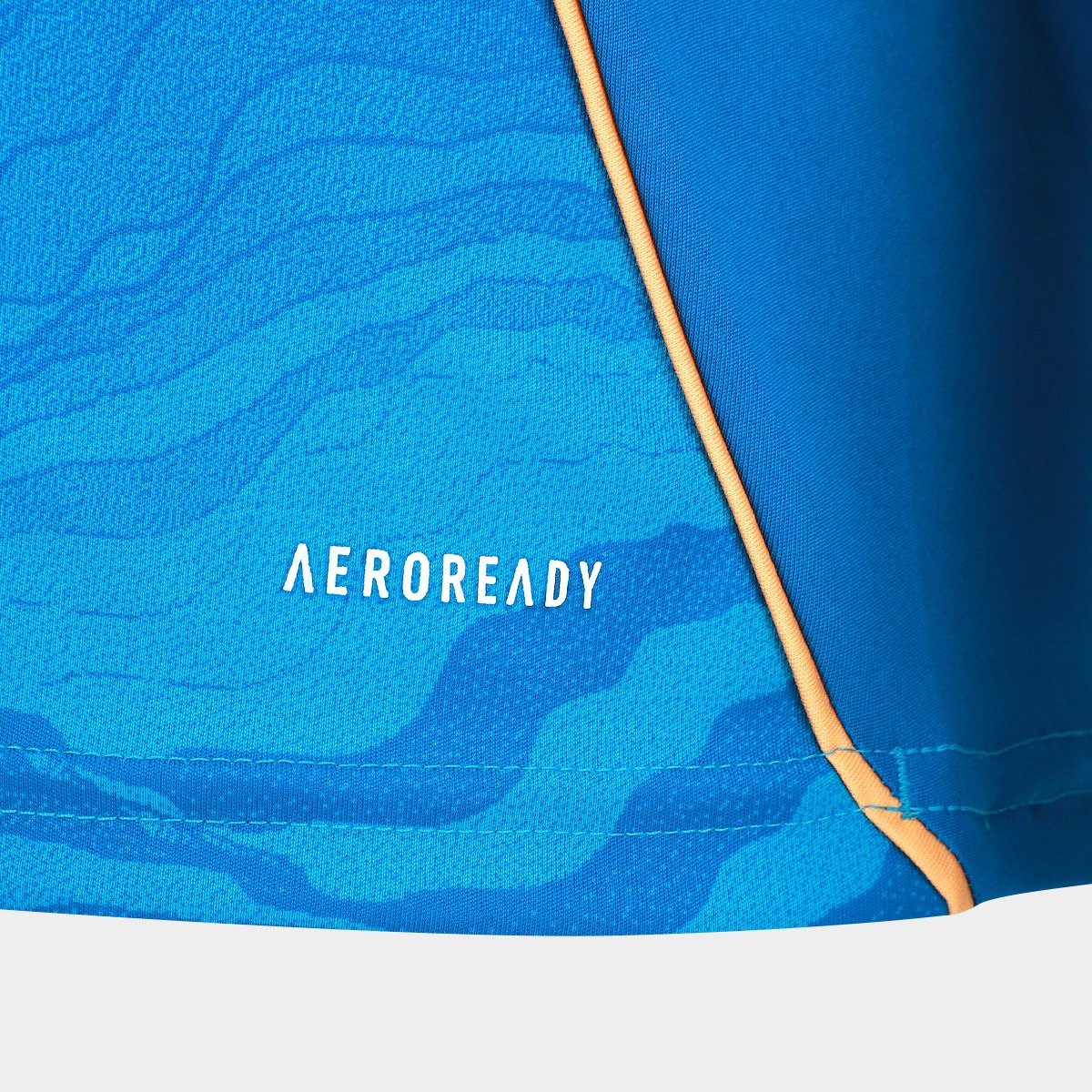 Miniatura Camisa Cruzeiro III 25/26 s/n Torcedor Adidas Masculina Azul - EGG