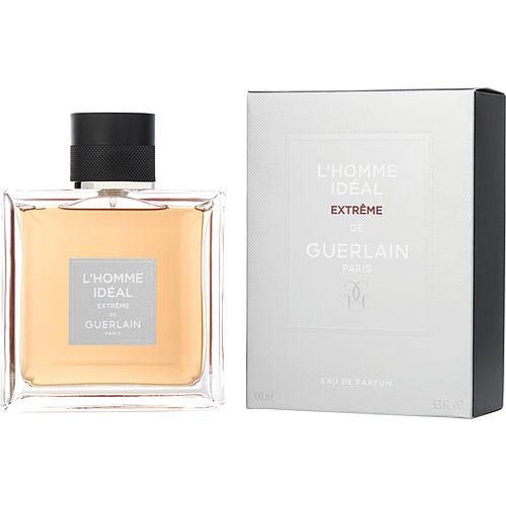Miniatura Perfume Masculino Guerlain L'homme Ideal Extreme Eau De Parfum 100 Ml