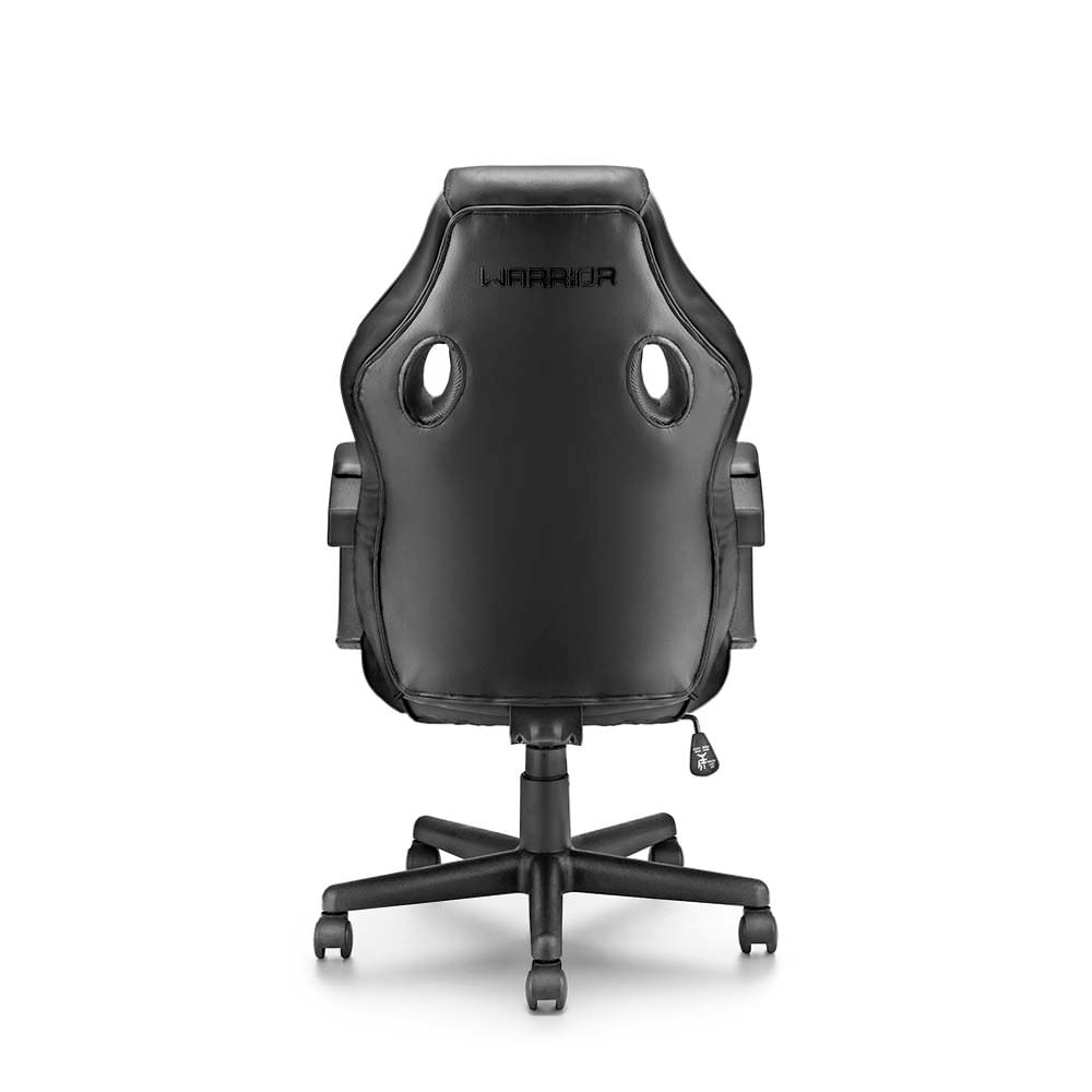 Miniatura Cadeira Gamer Warrior Preta Multilaser Ga182