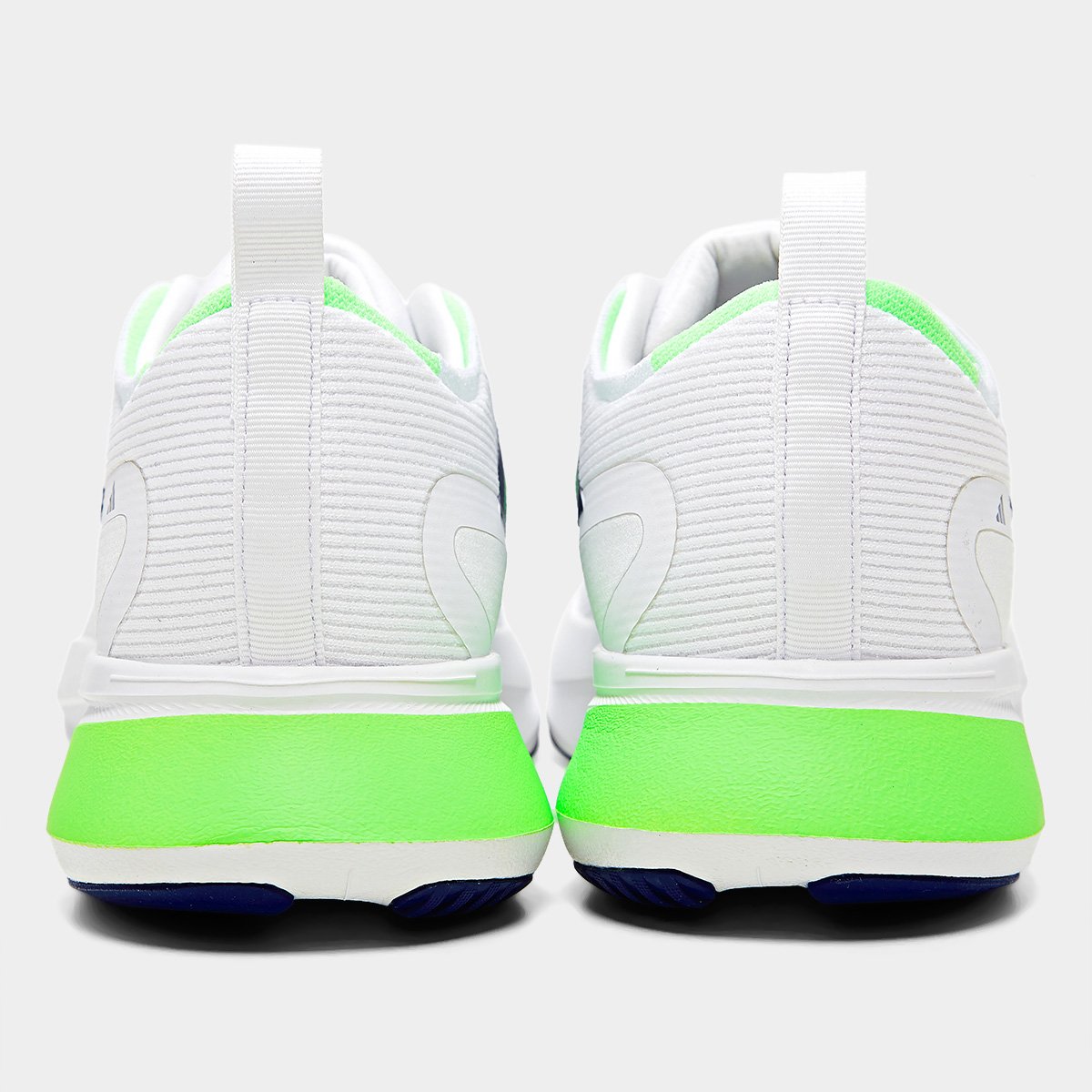 Miniatura Tênis Adidas Jogit Masculino Branco - 38