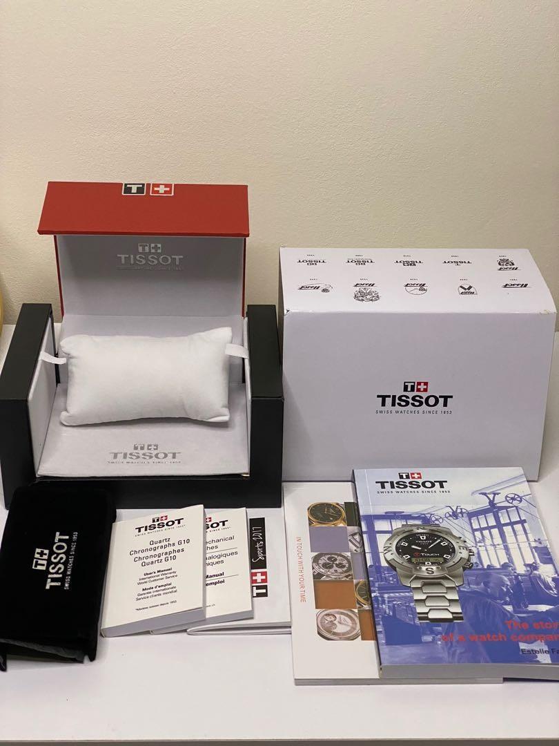 Relógio Feminino Tissot T-Lady Flamingo Analógico Prata