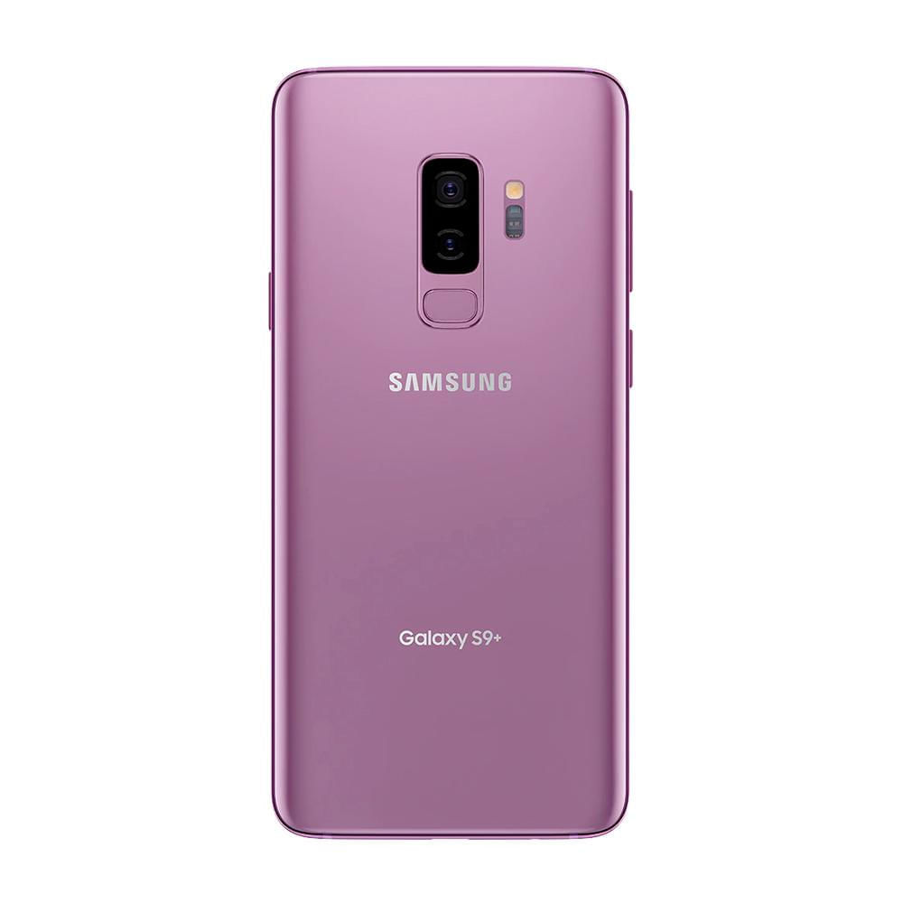 Miniatura Usado: Samsung Galaxy S9 Plus 128GB Ultravioleta Excelente - Trocafone