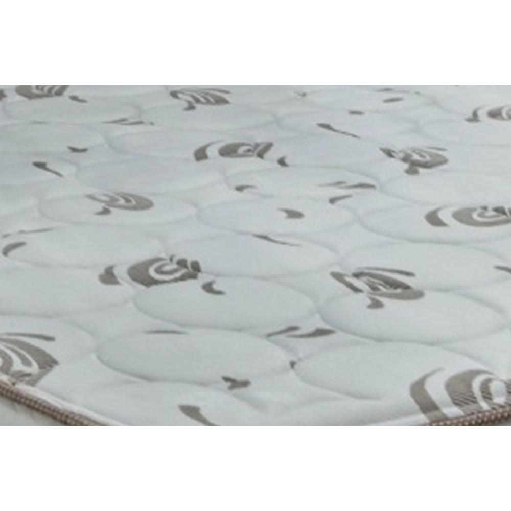 Miniatura Colchão Queen Molas Ensacadas Superpocket Sleep King Ortopillow (158x198x30) Ortobom