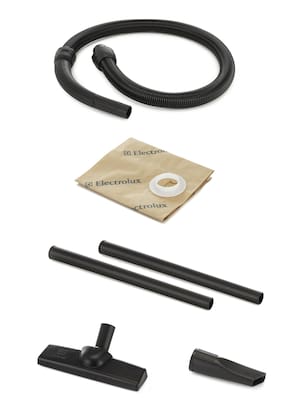 Aspirador Pó e Água Electrolux Hidrolux AWD01 1400W 5L com Acessórios Preto 110V