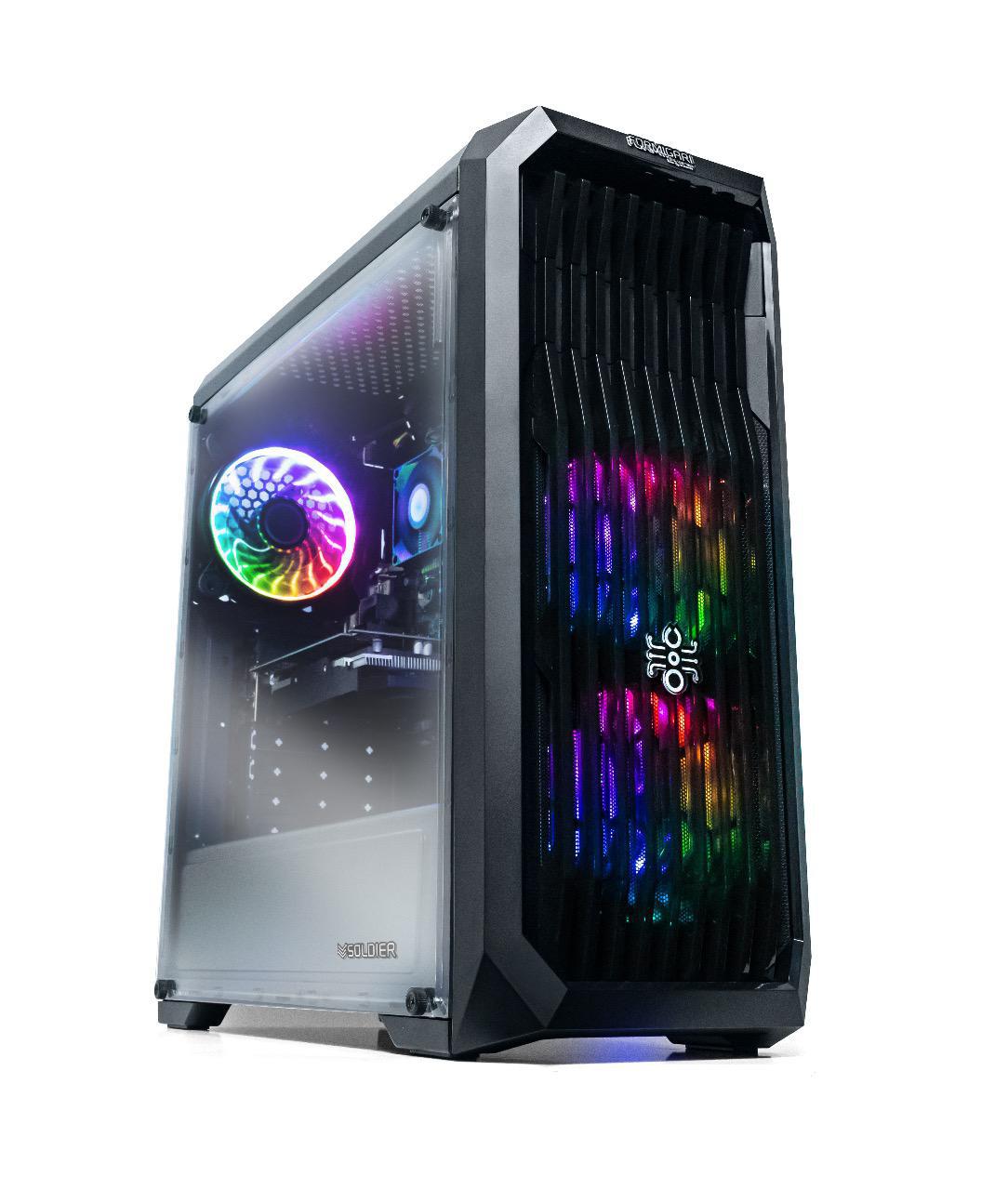Pc Gamer Amd Athlon 3000 8Gb S… | Shopping do Inter