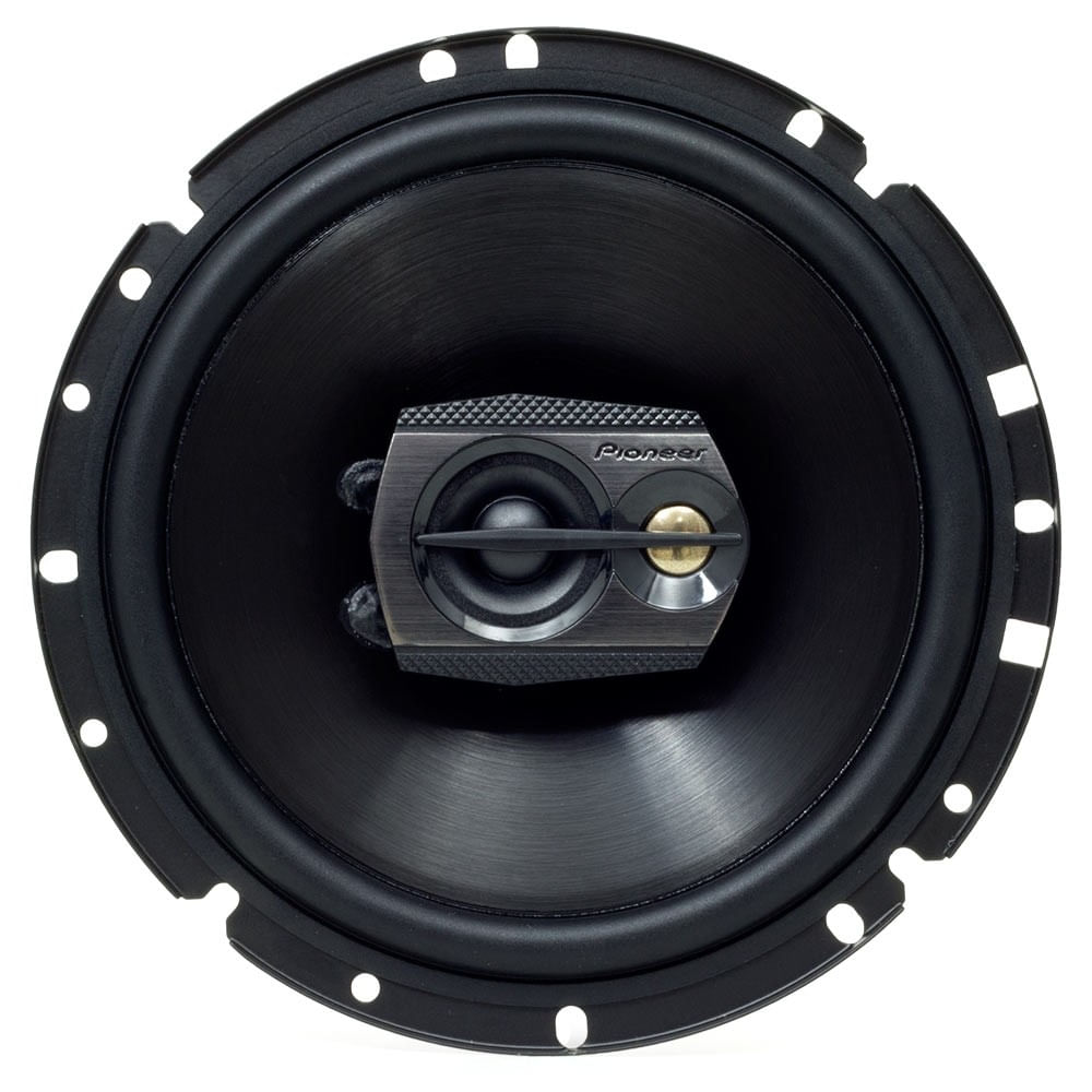 Miniatura Alto Falante Pioneer TS1790BR 6 Polegadas Triaxial 60w Rms