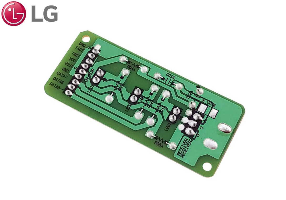 Miniatura Placa Receptora Lg Ebr71522204 Modelo Tsnc072W4W0.Anwglaz
