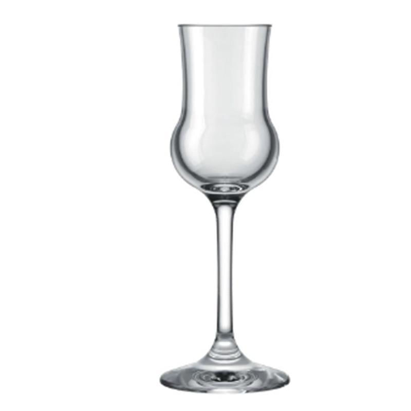 Miniatura Jogo De Taça 90 Ml Com 12 Peças Nadir Para Vinhos
