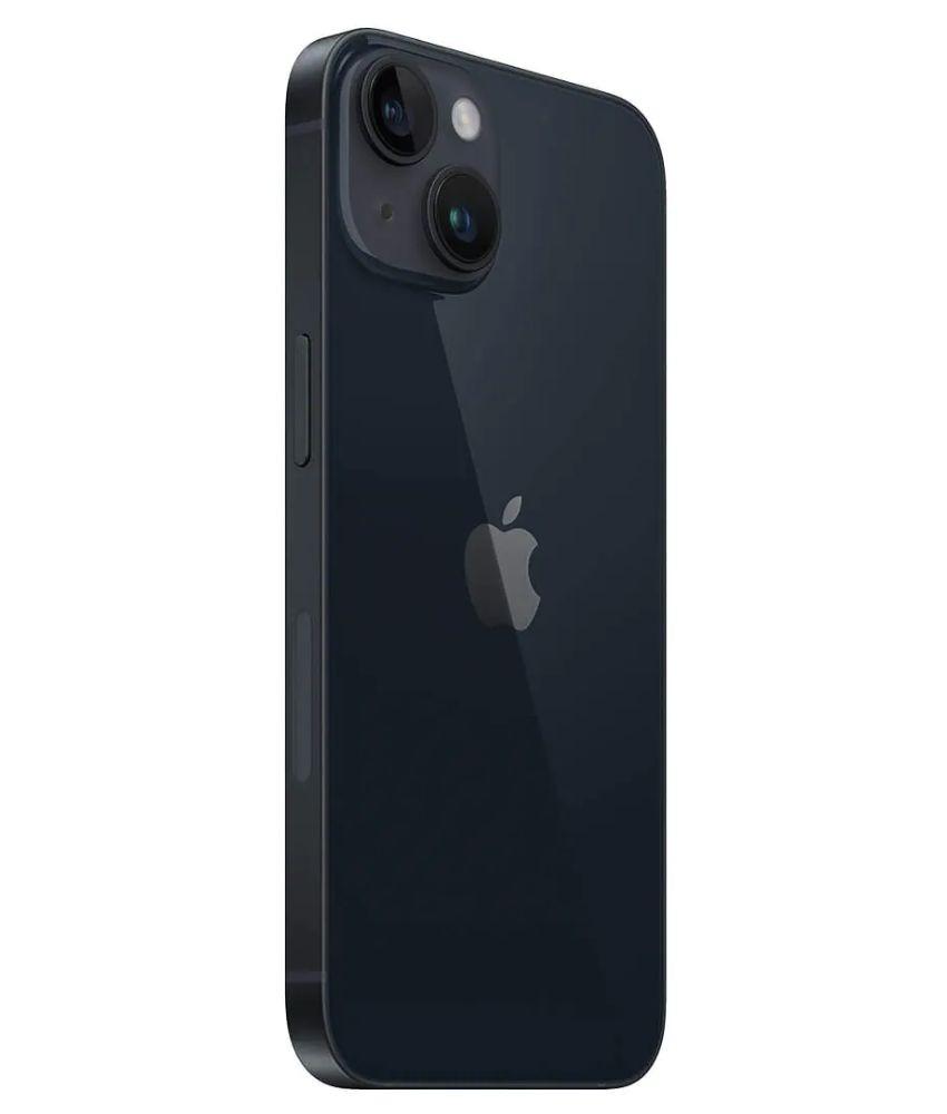 Usado: iPhone 14 256GB Meia Noite Muito Bom - Trocafone