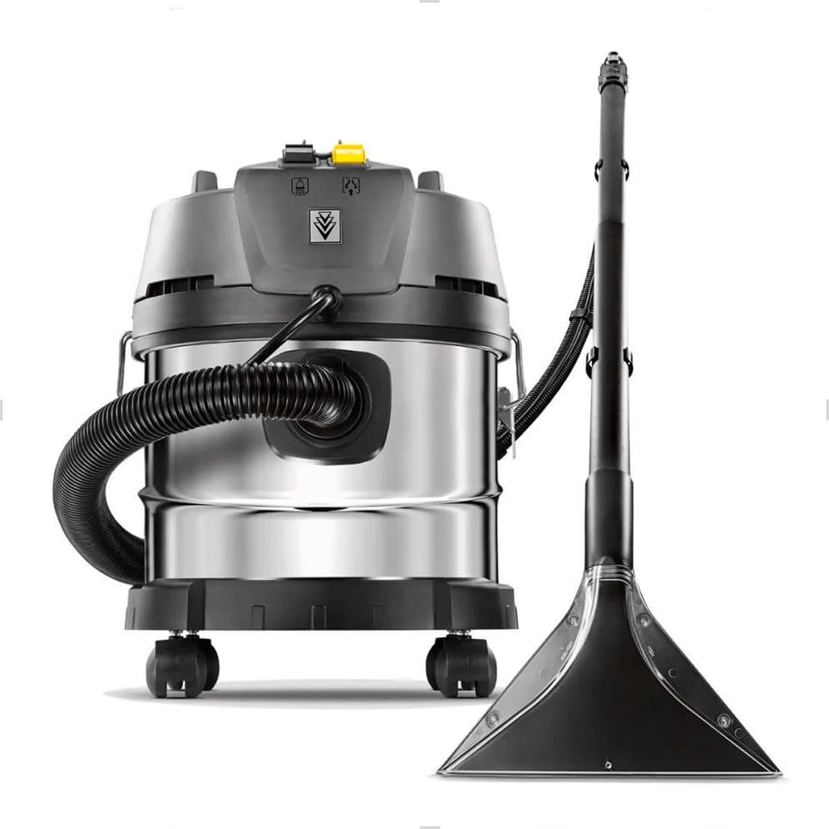 Miniatura Limpadora Extratora Puzzi 4/16 Classic 1600W 127V Karcher